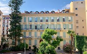 Appartement Nicois Au Coeur Du Triangle D'Or