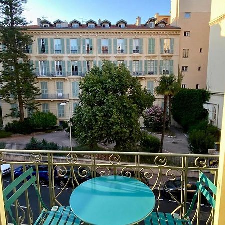 Appartement Nicois Au Coeur Du Triangle D'Or Nice Exterior photo